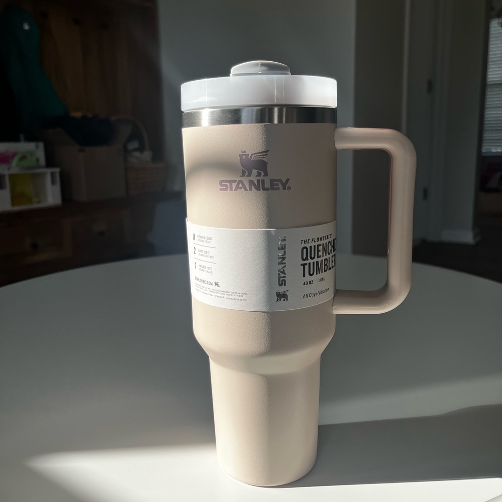 Stanley Quencher H2.0 Flowstate, 40 oz, Rose Quartz